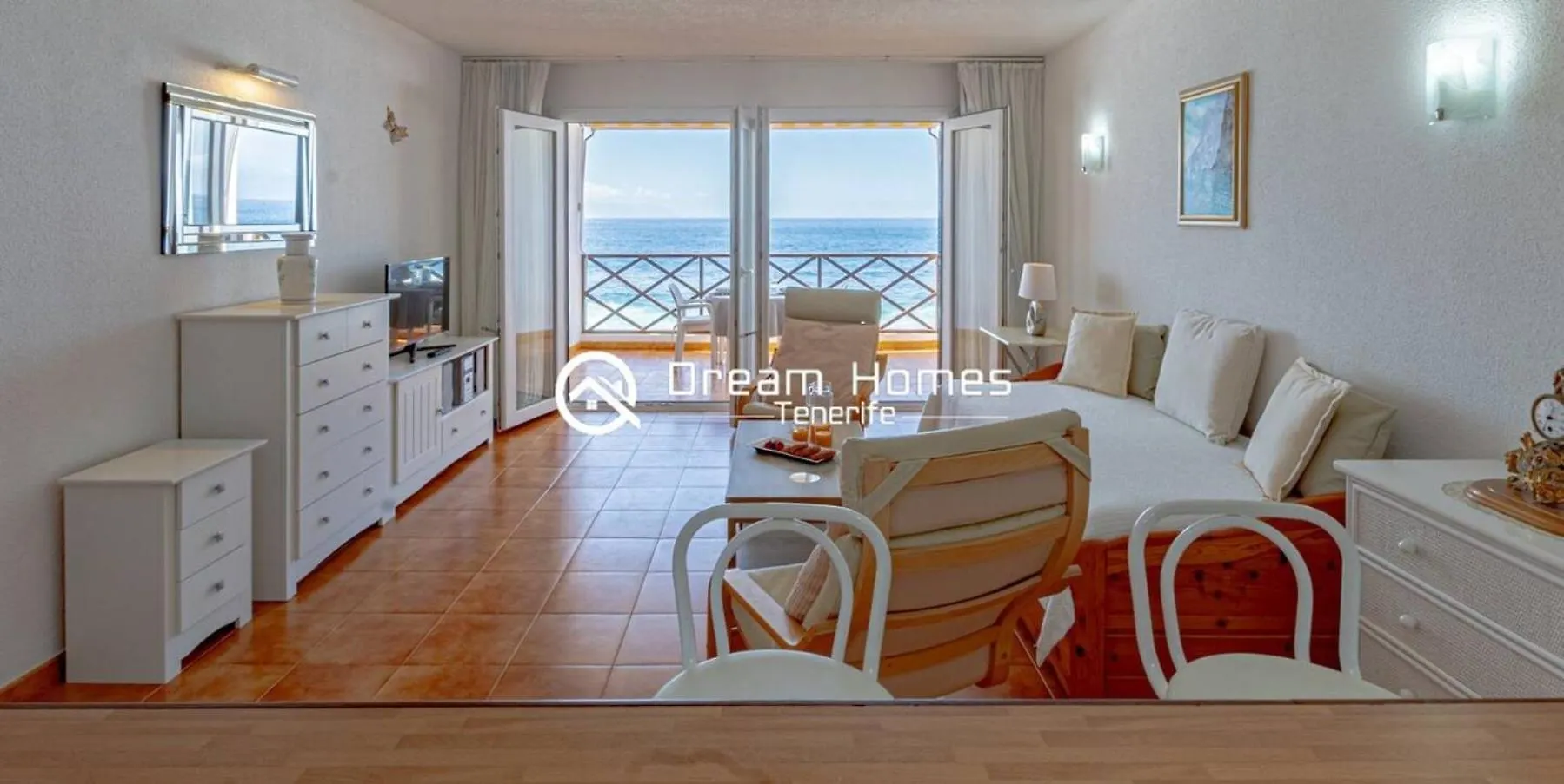 פוארטו דה סנטיאגו Oceanfront Neptuno Apt By Dream Homes Tenerife 0*, פוארטו דה סנטיאגו ספרד