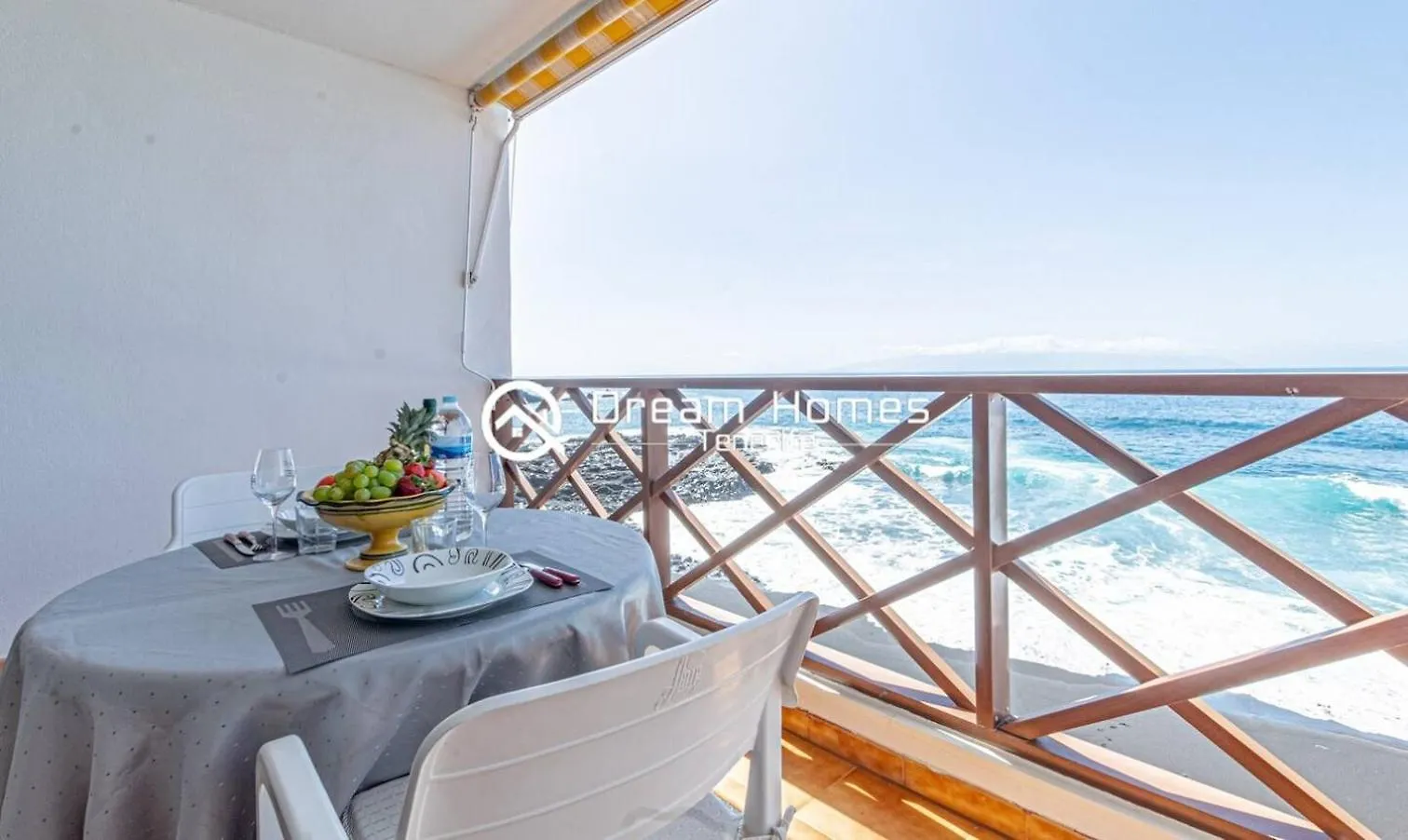 דירה פוארטו דה סנטיאגו Oceanfront Neptuno Apt By Dream Homes Tenerife