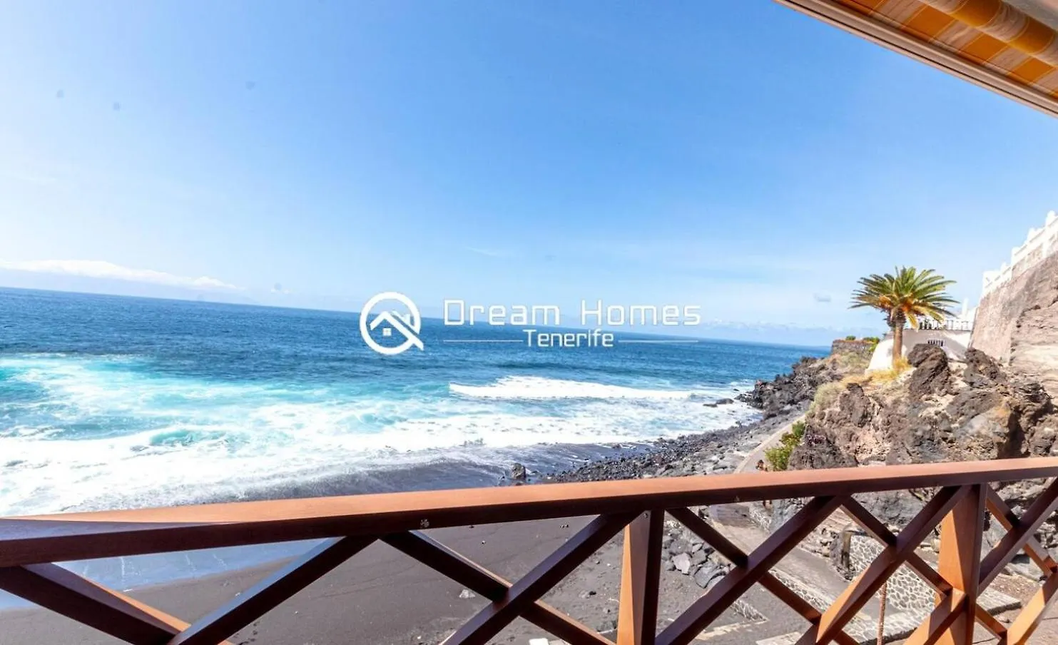 דירה פוארטו דה סנטיאגו Oceanfront Neptuno Apt By Dream Homes Tenerife