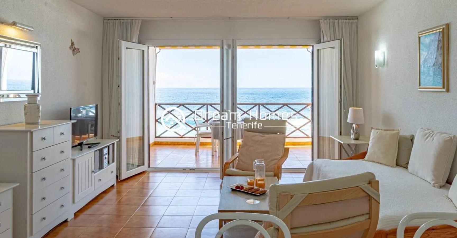 דירה פוארטו דה סנטיאגו Oceanfront Neptuno Apt By Dream Homes Tenerife