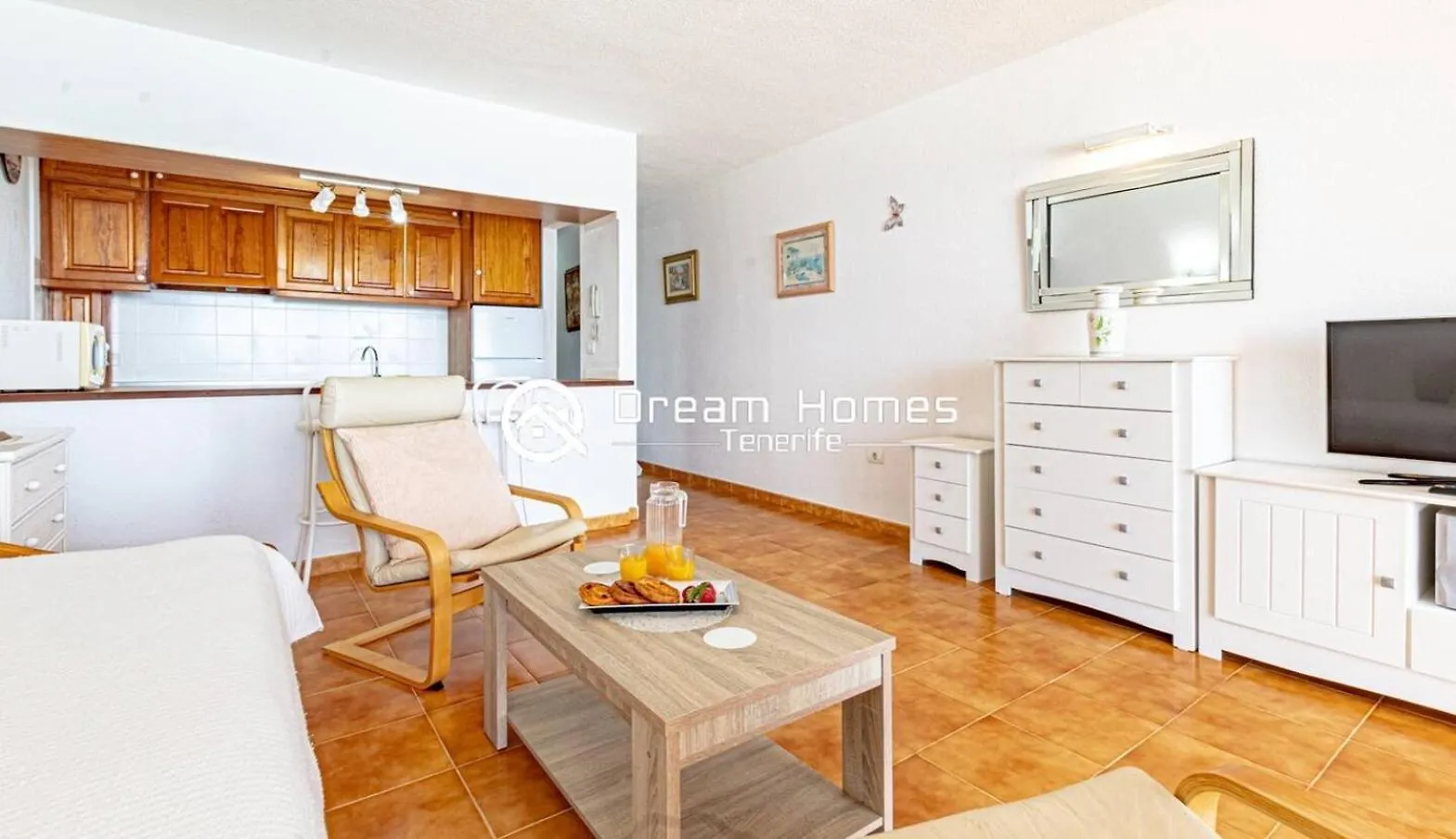 דירה פוארטו דה סנטיאגו Oceanfront Neptuno Apt By Dream Homes Tenerife ספרד