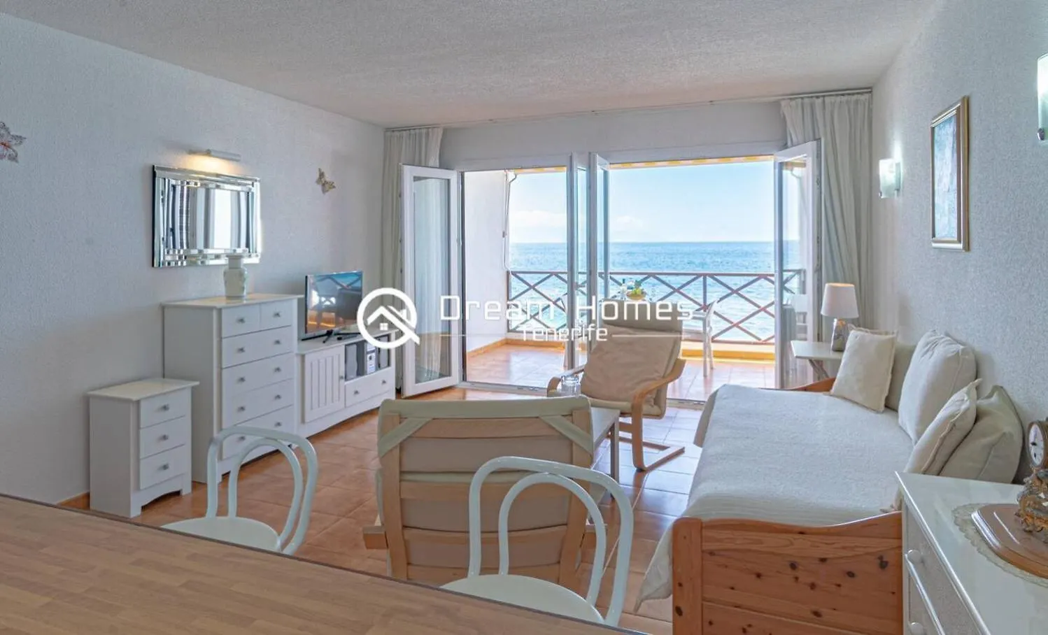 פוארטו דה סנטיאגו Oceanfront Neptuno Apt By Dream Homes Tenerife דירה פוארטו דה סנטיאגו