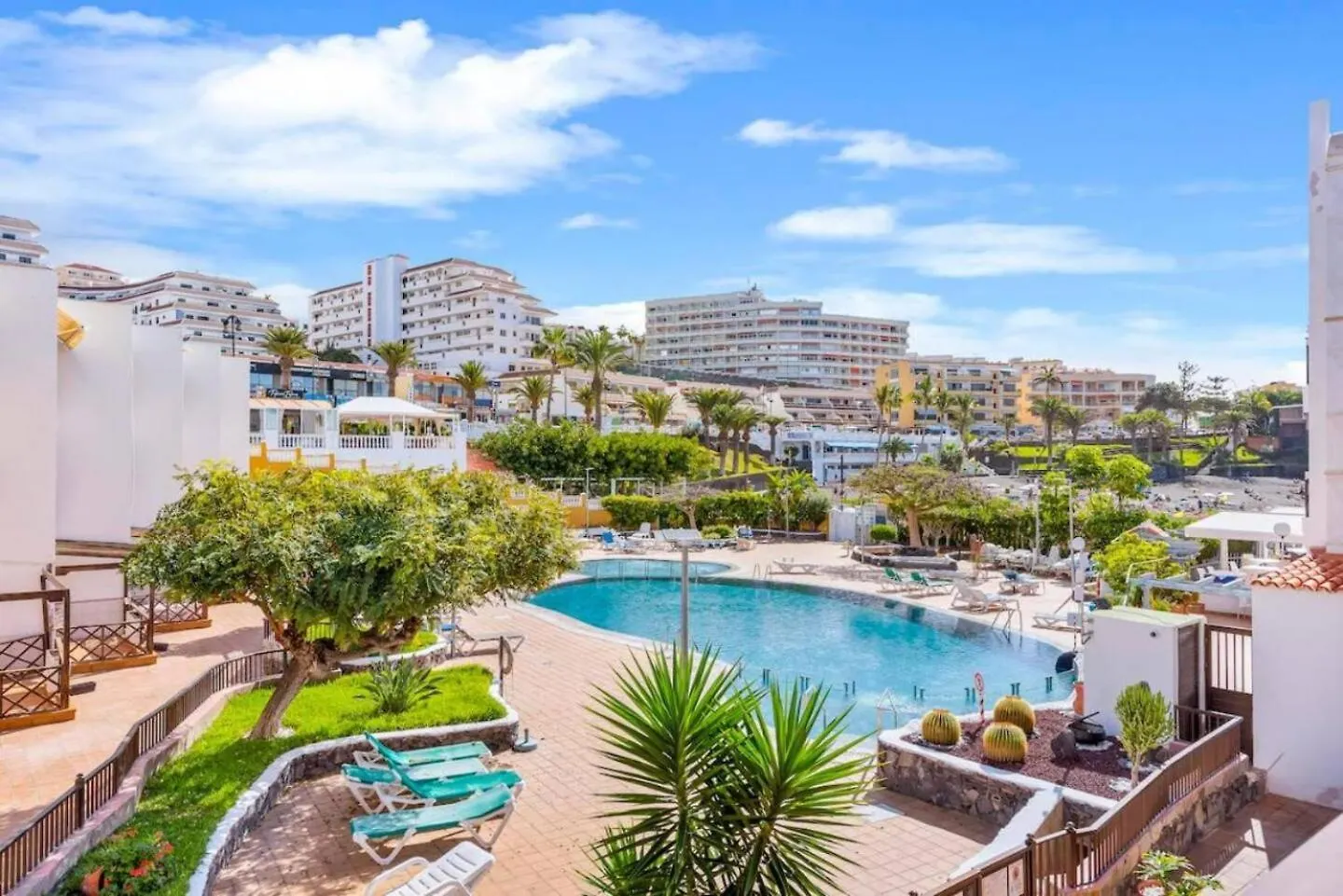 פוארטו דה סנטיאגו Oceanfront Neptuno Apt By Dream Homes Tenerife דירה
